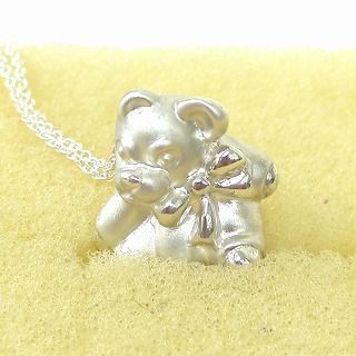 Tiffany Necklace 925