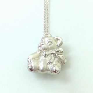 Tiffany Necklace 925