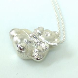 Tiffany Necklace 925