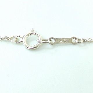 Tiffany Necklace 925