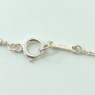 Tiffany Necklace 925