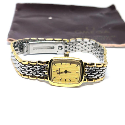 Omega Watch (Quartz) Qz