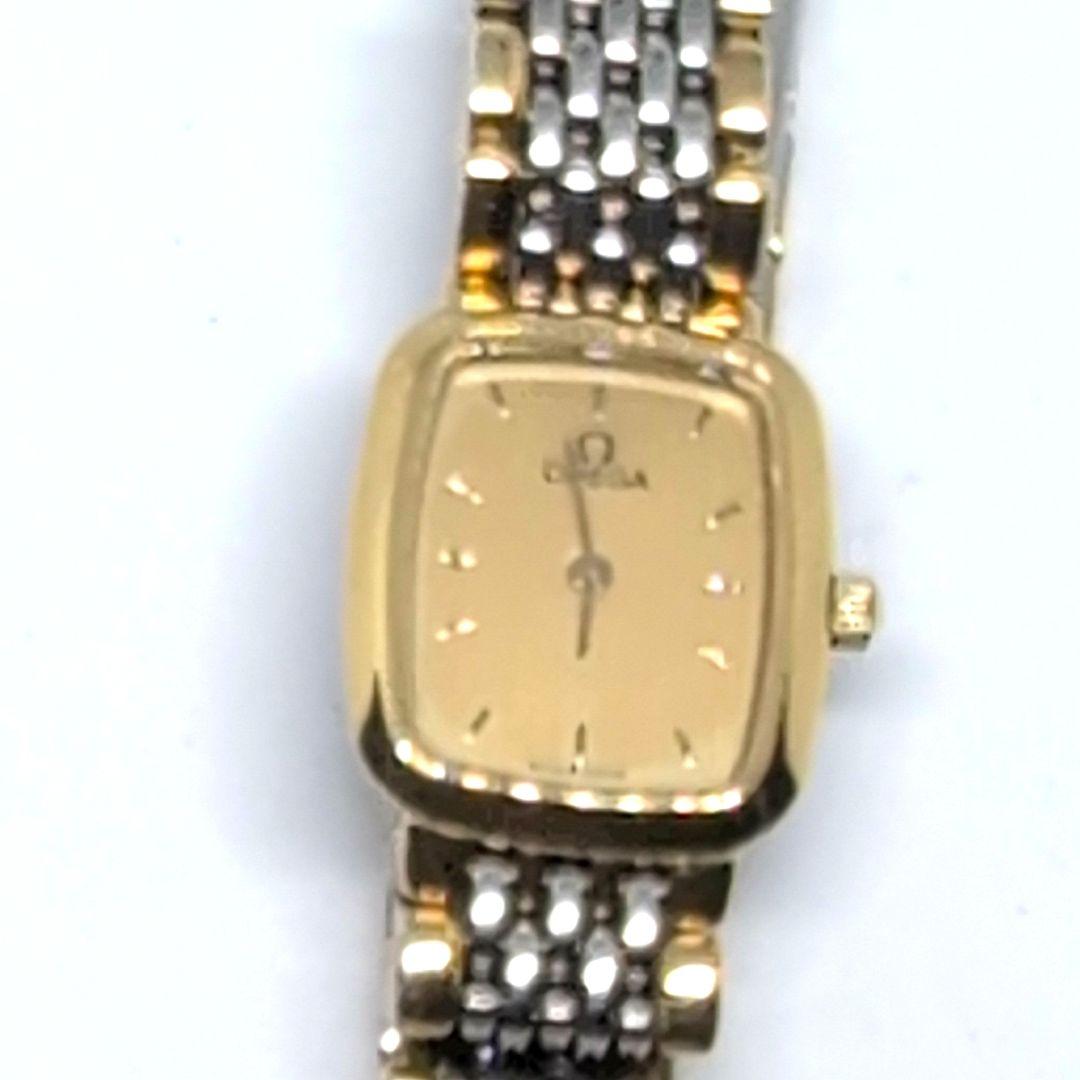 Omega Watch (Quartz) Qz