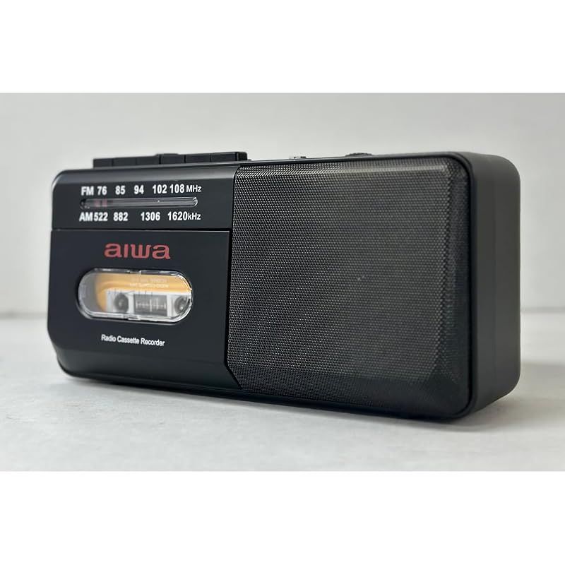Radio And Boombox Aiwa Audio -G Rcp4 Gaa4-Rcp0004(Bk) 1
