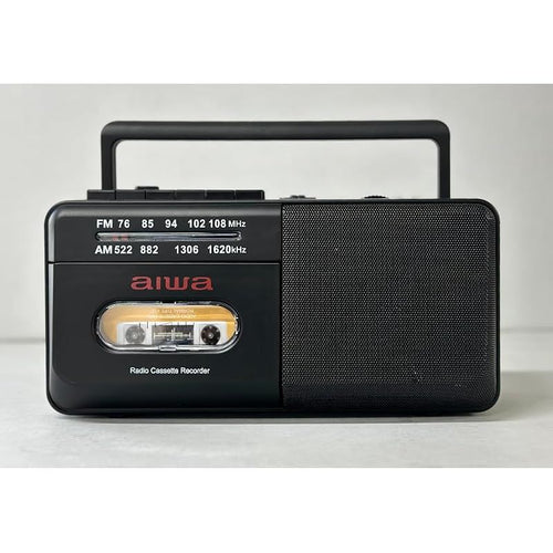 Radio And Boombox Aiwa Audio -G Rcp4 Gaa4-Rcp0004(Bk) 1
