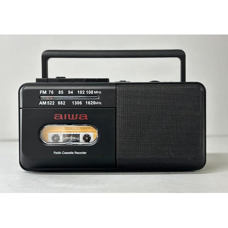 Radio And Boombox Aiwa Audio -G Rcp4 Gaa4-Rcp0004(Bk) 1