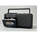 Radio And Boombox Aiwa Audio -G Rcp4 Gaa4-Rcp0004(Bk) 1
