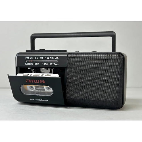 Radio And Boombox Aiwa Audio -G Rcp4 Gaa4-Rcp0004(Bk) 1