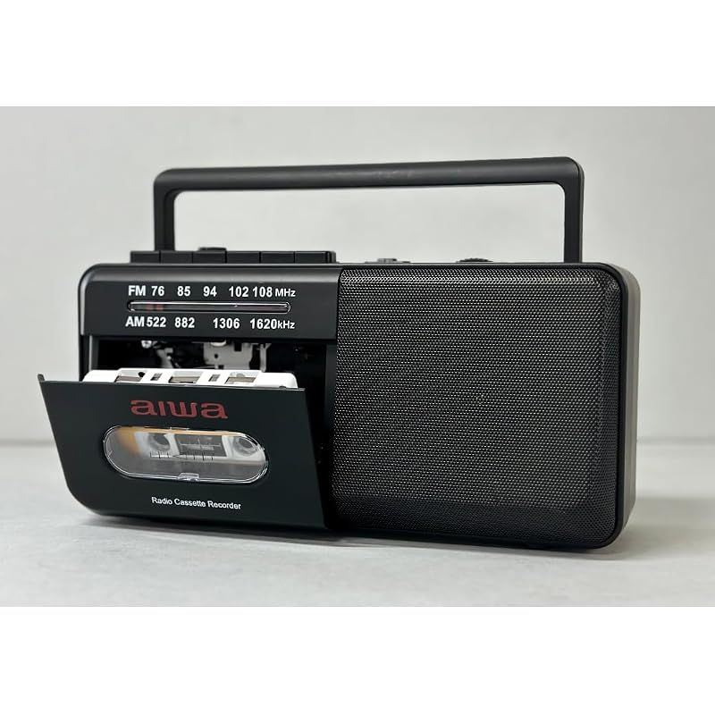 Radio And Boombox Aiwa Audio -G Rcp4 Gaa4-Rcp0004(Bk) 1