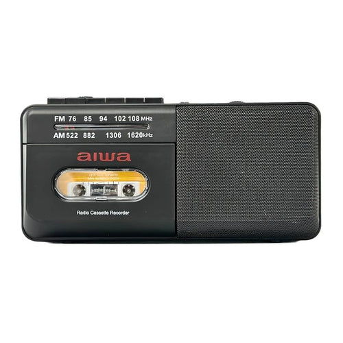Radio And Boombox Aiwa Audio -G Rcp4 Gaa4-Rcp0004(Bk) 1
