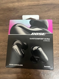 Bose Wireless Earphones Quietcomfort Ultra Earbuds 2Nd Gen