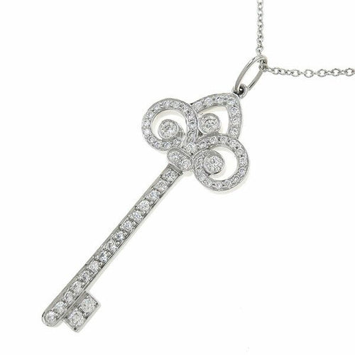 Tiffany Necklace A