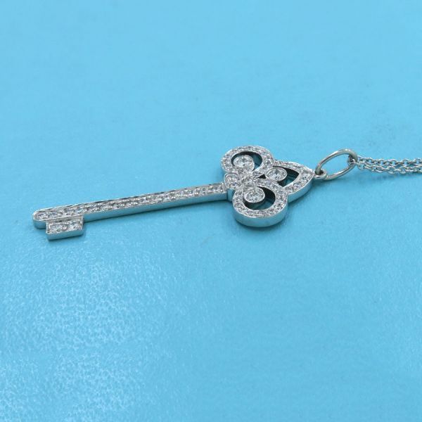 Tiffany Necklace A