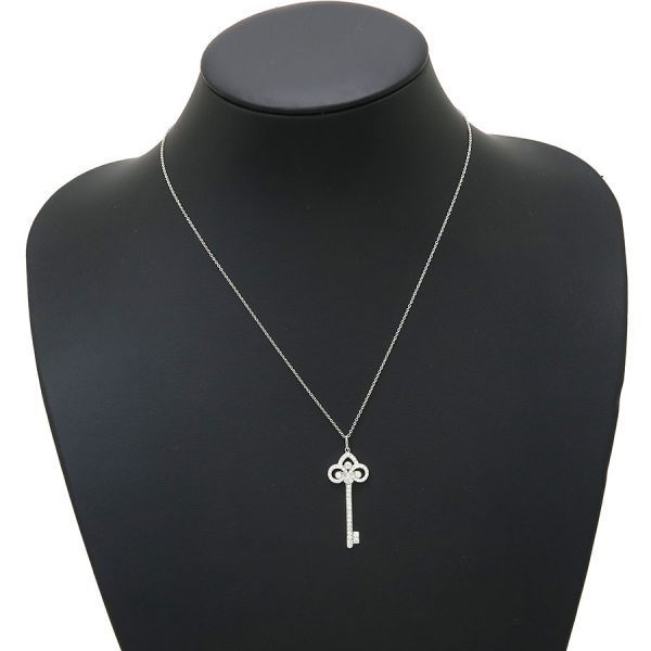 Tiffany Necklace A