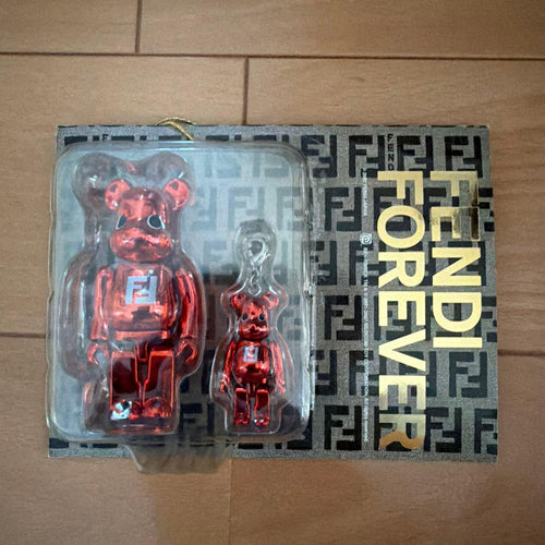 Fendi Kubrick Bearbrick Be@Rbrick 2