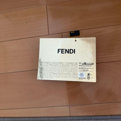 Fendi Kubrick Bearbrick Be@Rbrick 2