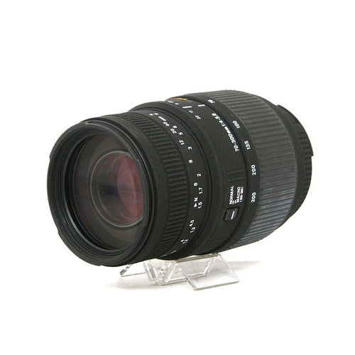 Sigma Others 70-300/F4-5.6 Dg F