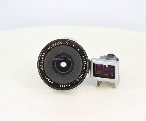 Nikon Others O 2.1Cm/4