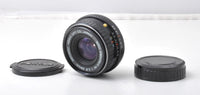 Pentax Prime Lenses Smc Pentax-M F2.8 K