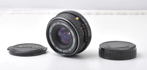 Pentax Prime Lenses Smc Pentax-M F2.8 K