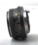 Pentax Prime Lenses Smc Pentax-M F2.8 K