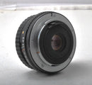 Pentax Prime Lenses Smc Pentax-M F2.8 K