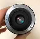 Pentax Prime Lenses Smc Pentax-M F2.8 K