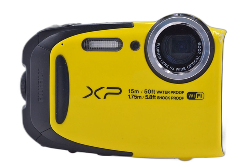 Compact Digital Camera Fujifilm Finepix Xp80 5X #R353