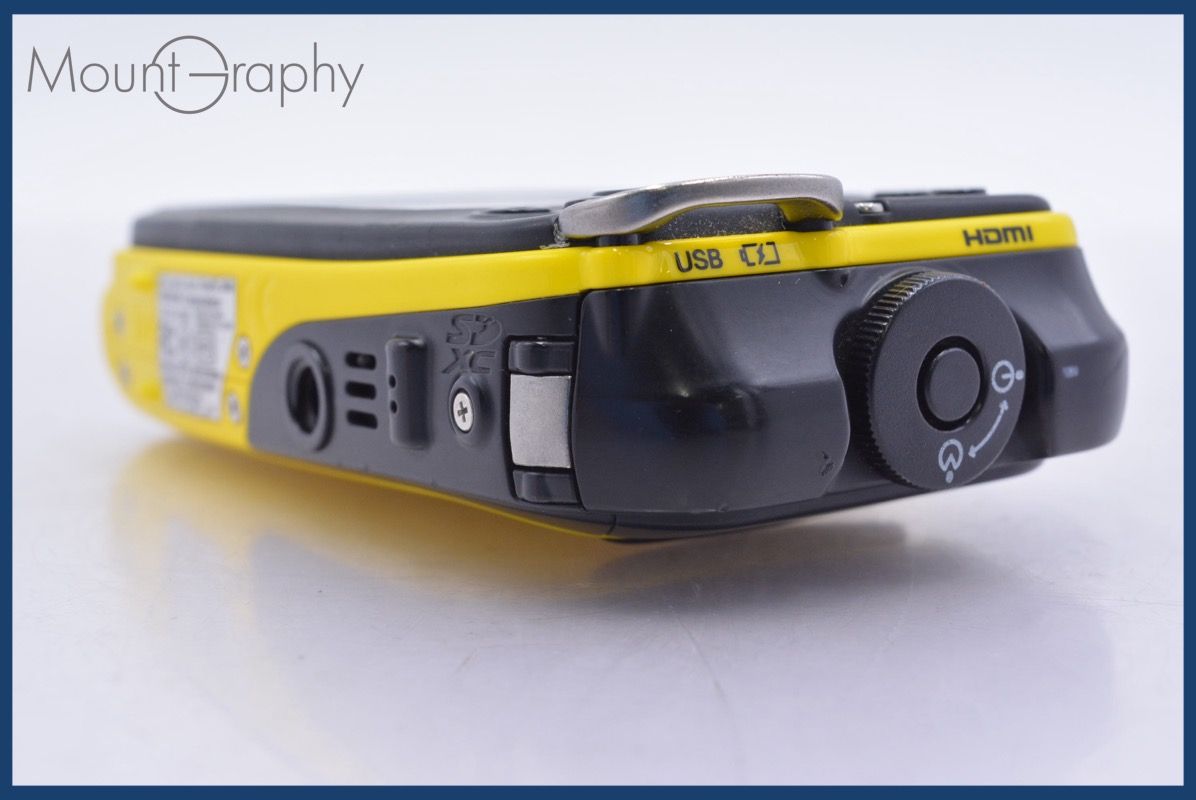 Compact Digital Camera Fujifilm Finepix Xp80 5X #R353