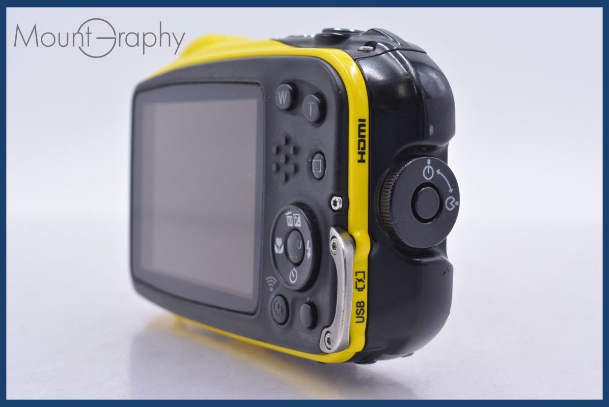 Compact Digital Camera Fujifilm Finepix Xp80 5X #R353
