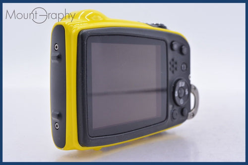 Compact Digital Camera Fujifilm Finepix Xp80 5X #R353