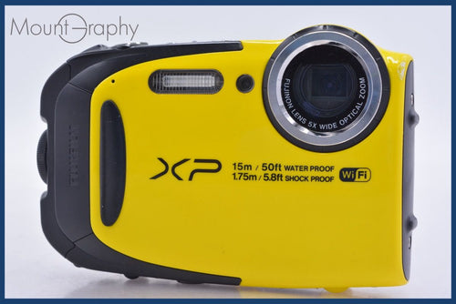 Compact Digital Camera Fujifilm Finepix Xp80 5X #R353