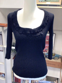 Half-Sleeve Three-Quarter-Sleeve Miumiu
