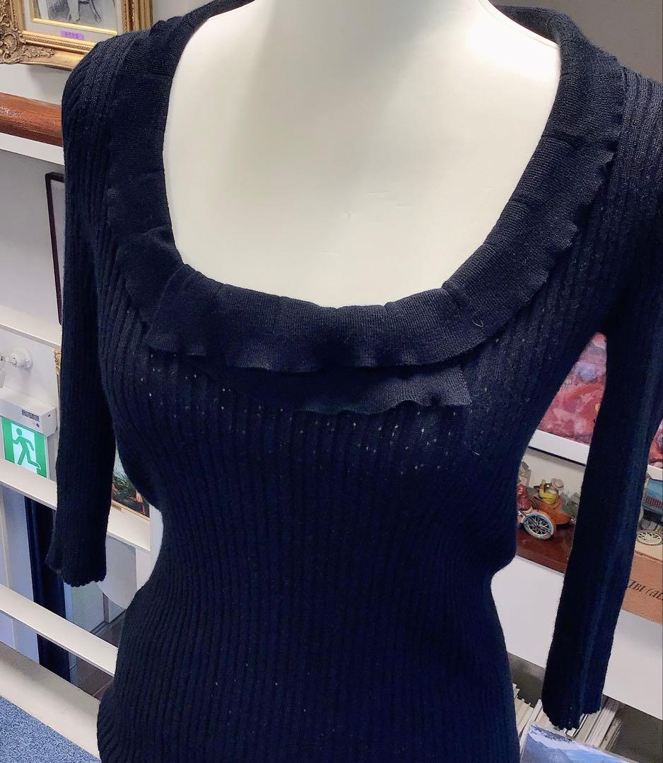 Half-Sleeve Three-Quarter-Sleeve Miumiu
