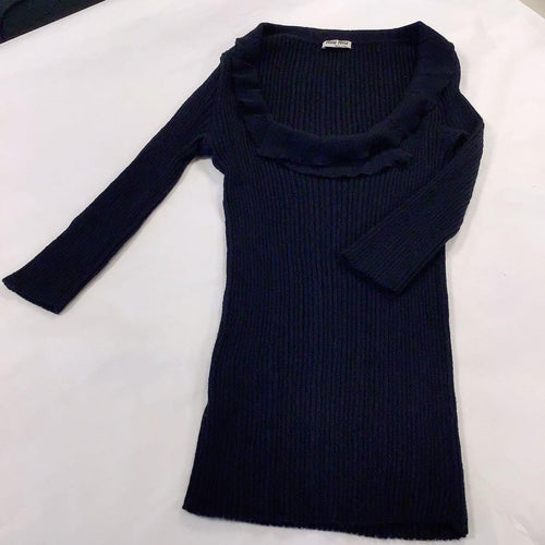 Half-Sleeve Three-Quarter-Sleeve Miumiu