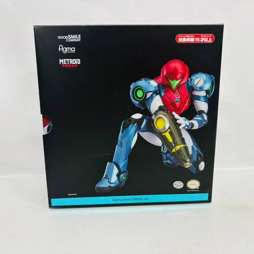 Game Character Figma Dread Ver. Metroid Samus Aran