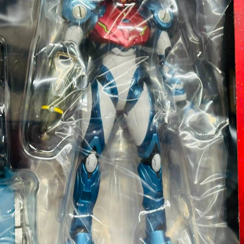 Game Character Figma Dread Ver. Metroid Samus Aran