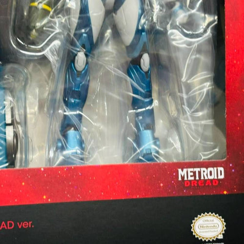 Game Character Figma Dread Ver. Metroid Samus Aran