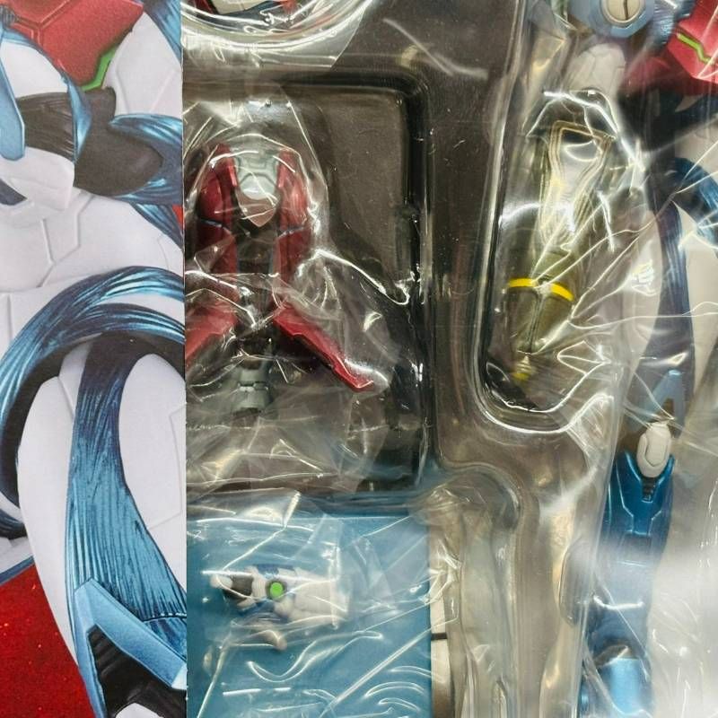 Game Character Figma Dread Ver. Metroid Samus Aran