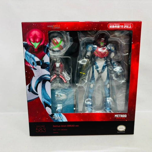 Game Character Figma Dread Ver. Metroid Samus Aran