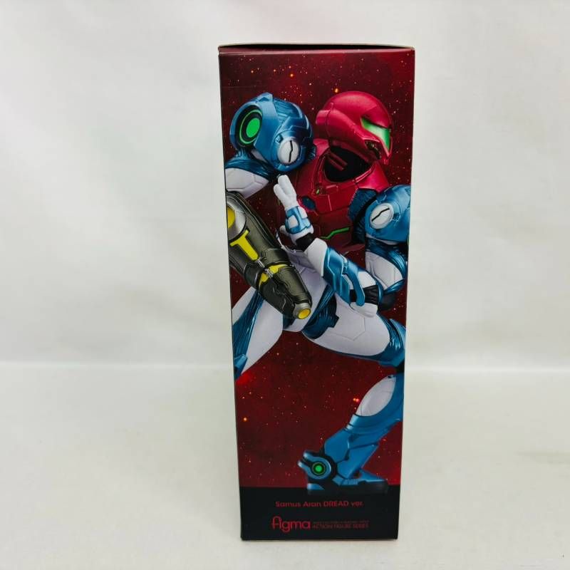 Game Character Figma Dread Ver. Metroid Samus Aran