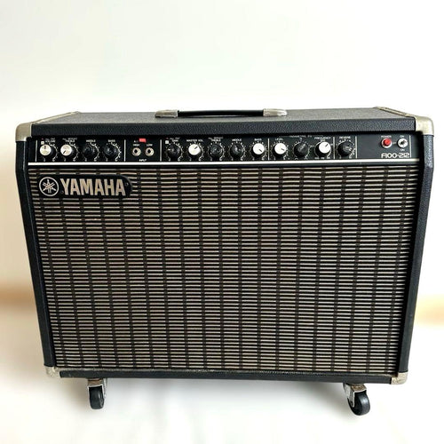 Yamaha Guitar Amplifiers F100-212