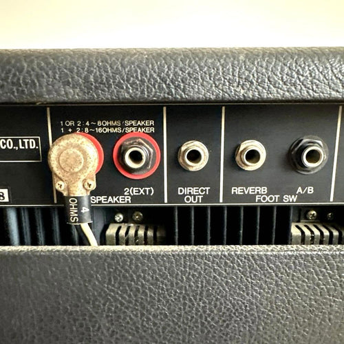 Yamaha Guitar Amplifiers F100-212