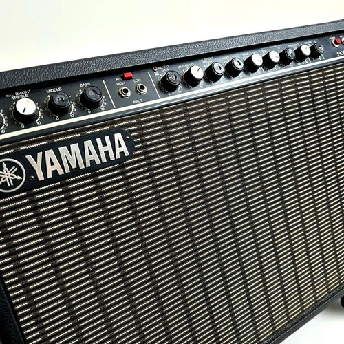 Yamaha Guitar Amplifiers F100-212