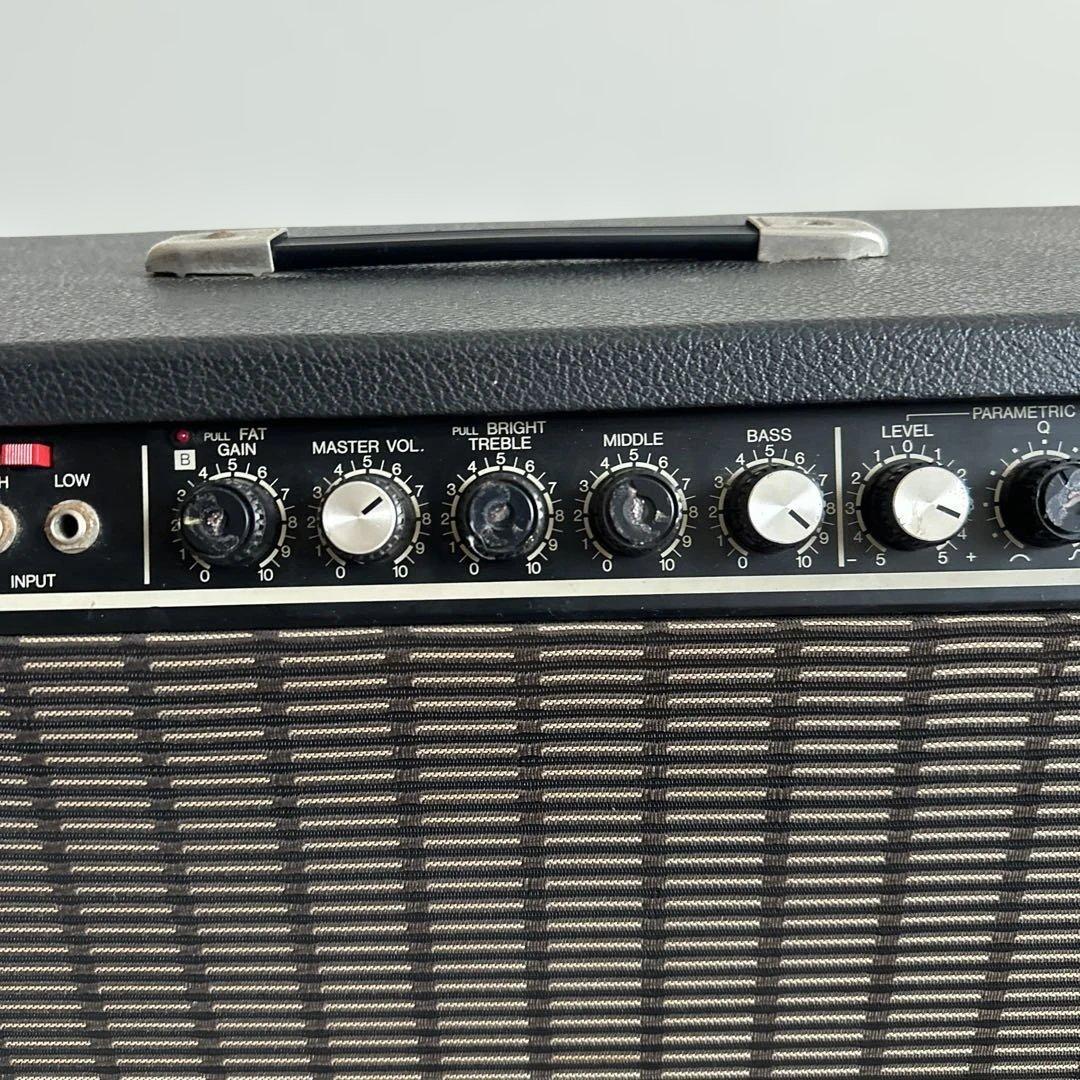Yamaha Guitar Amplifiers F100-212