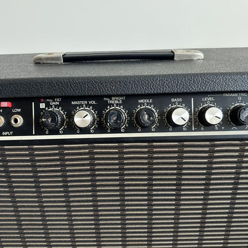 Yamaha Guitar Amplifiers F100-212