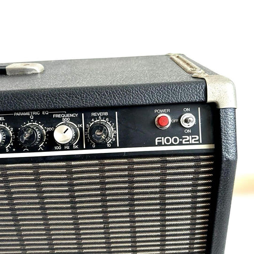 Yamaha Guitar Amplifiers F100-212