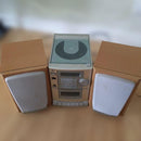 Sanyo Cd, Md Cassette Decks
