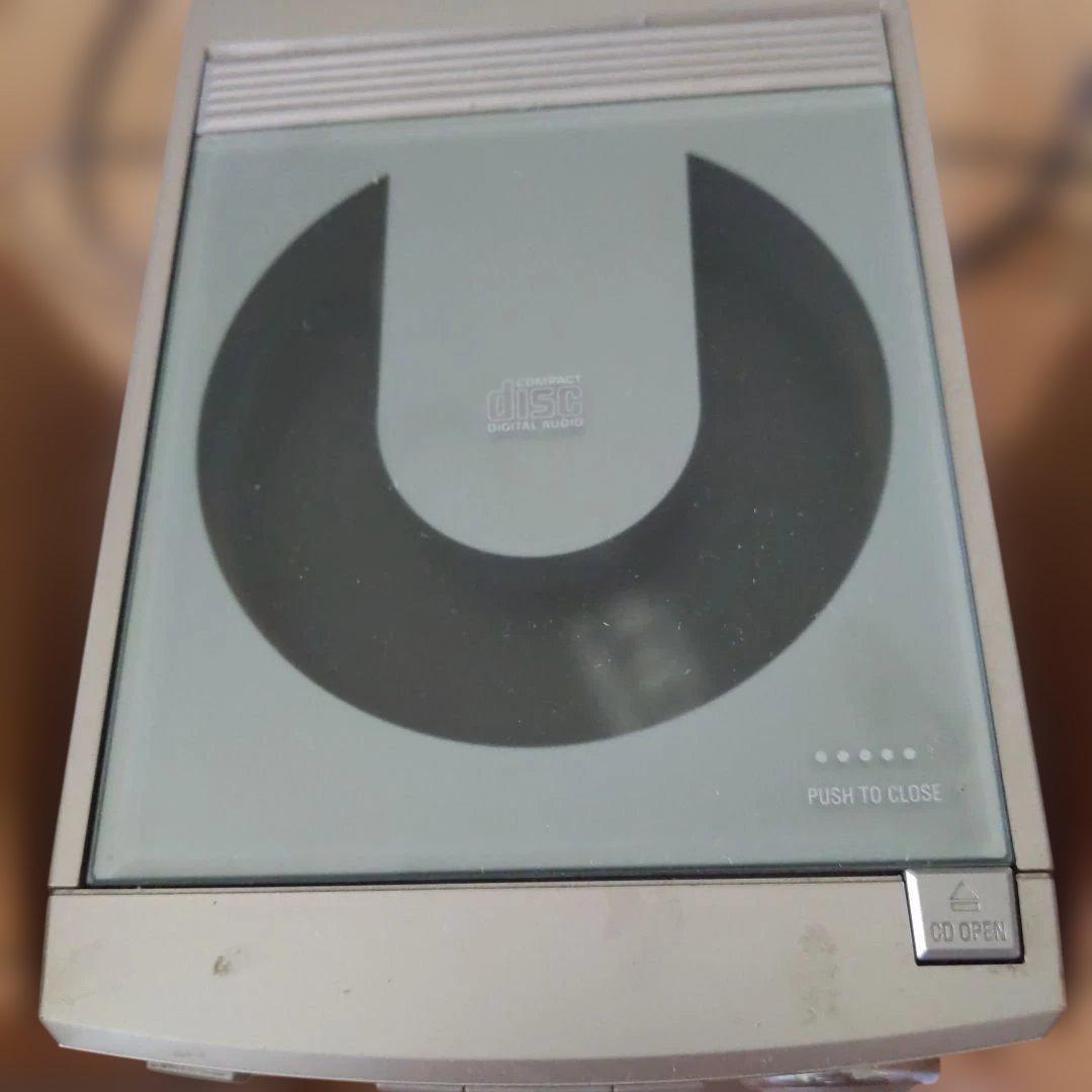 Sanyo Cd, Md Cassette Decks