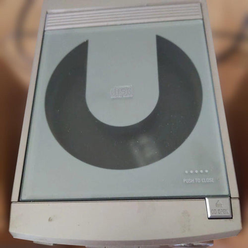Sanyo Cd, Md Cassette Decks